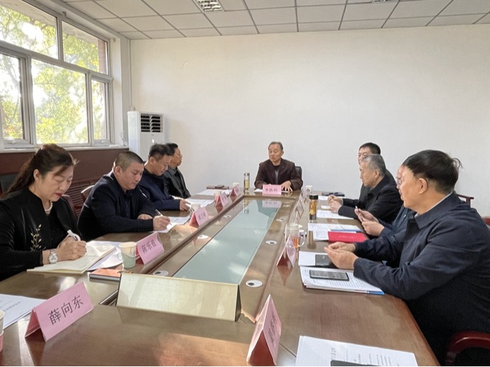 开云官网参加全省部分民办高校关工委工作推进会