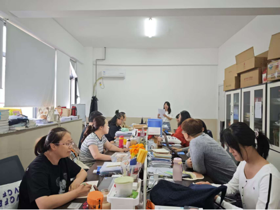 电子商务类专业课程标准研讨