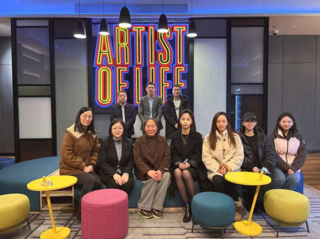 深化产教融合赋能行业发展 共育复合型酒店人才 —— 开云kaiyun登录入口与石家庄雅乐轩酒店携手共话合作发展