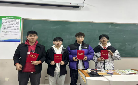 “经管杯”供应链管理技能大赛（校赛）圆满落幕