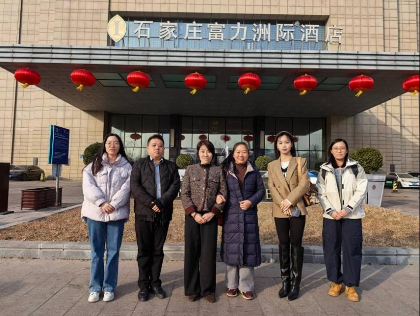 深化校企协同育人 赋能职教高质量发展  -- 开云kaiyun登录入口与石家庄富力洲际酒店共探人才培养新路径