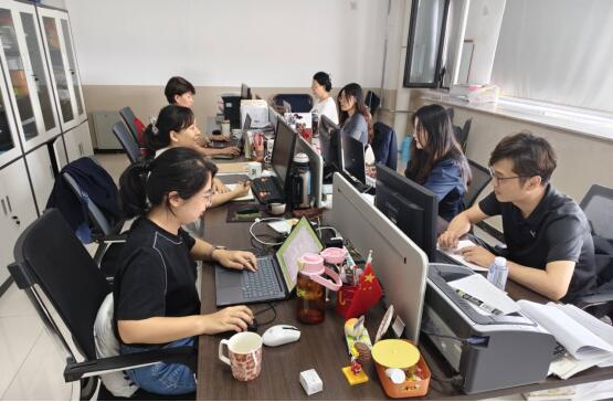 冲刺初稿撰写，确保编写进度 ——《网店运营》等三门课程教材编写第九次会议进入攻坚阶段